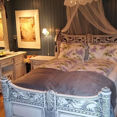 Solheim Overnatting Бё Экстерьер фото