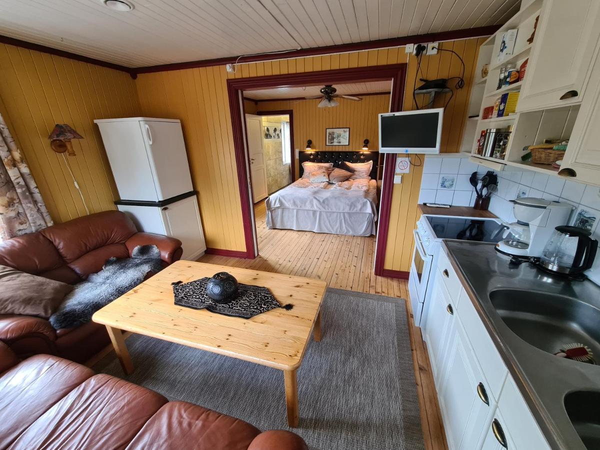 Solheim Overnatting Бё Экстерьер фото