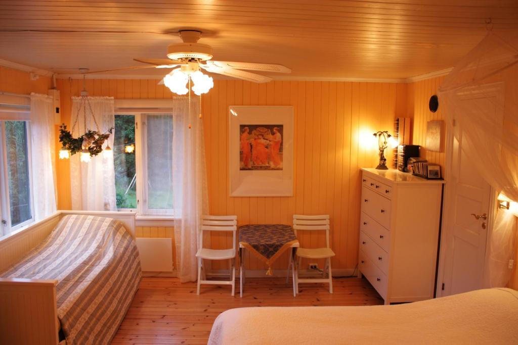 Solheim Overnatting Бё Номер фото
