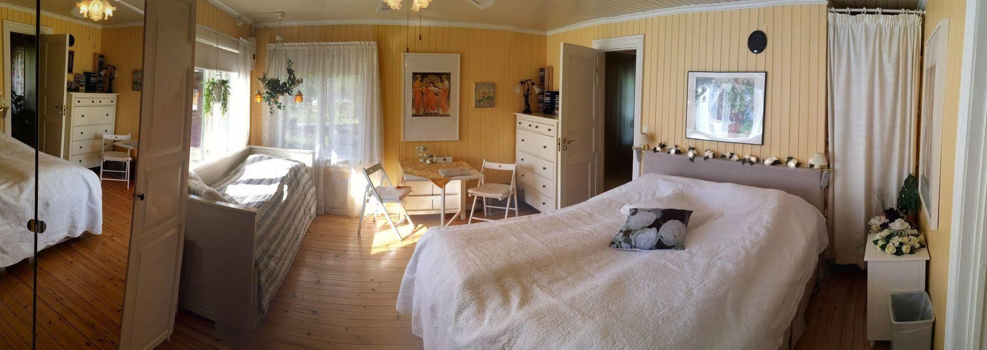 Solheim Overnatting Бё Экстерьер фото