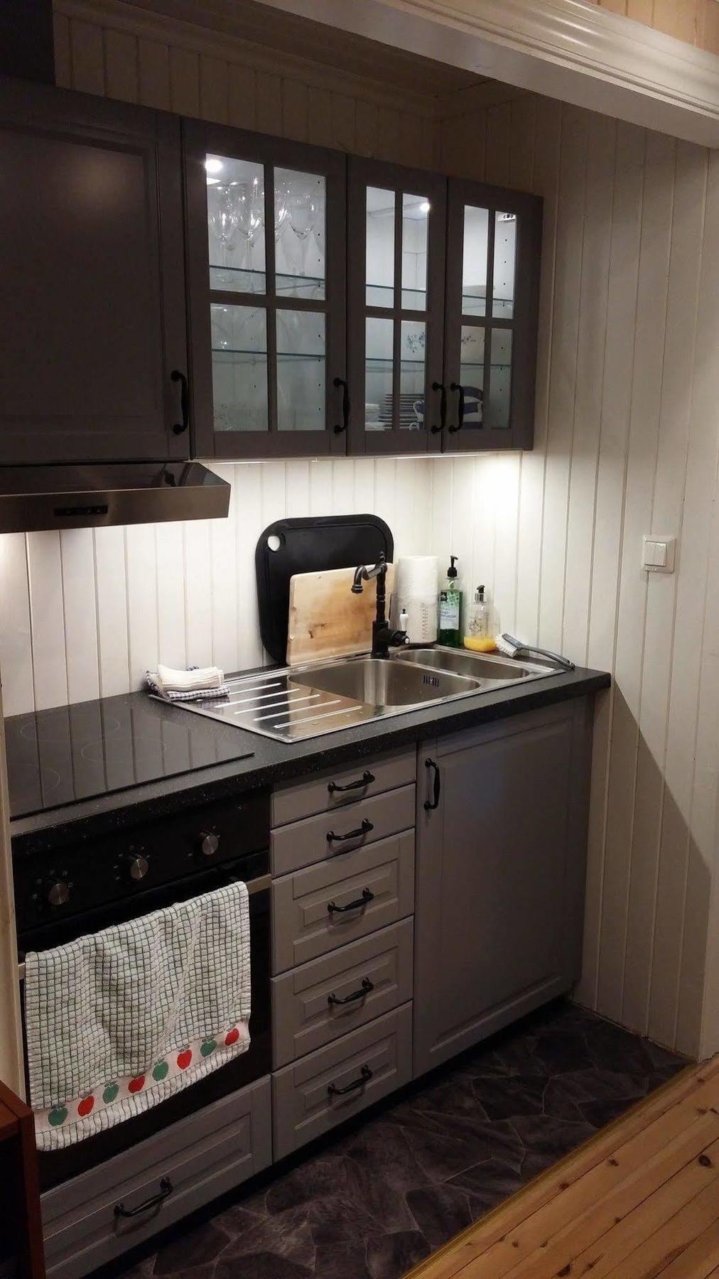 Solheim Overnatting Бё Экстерьер фото