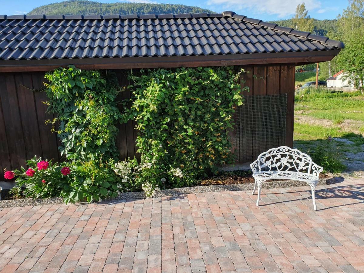 Solheim Overnatting Бё Экстерьер фото