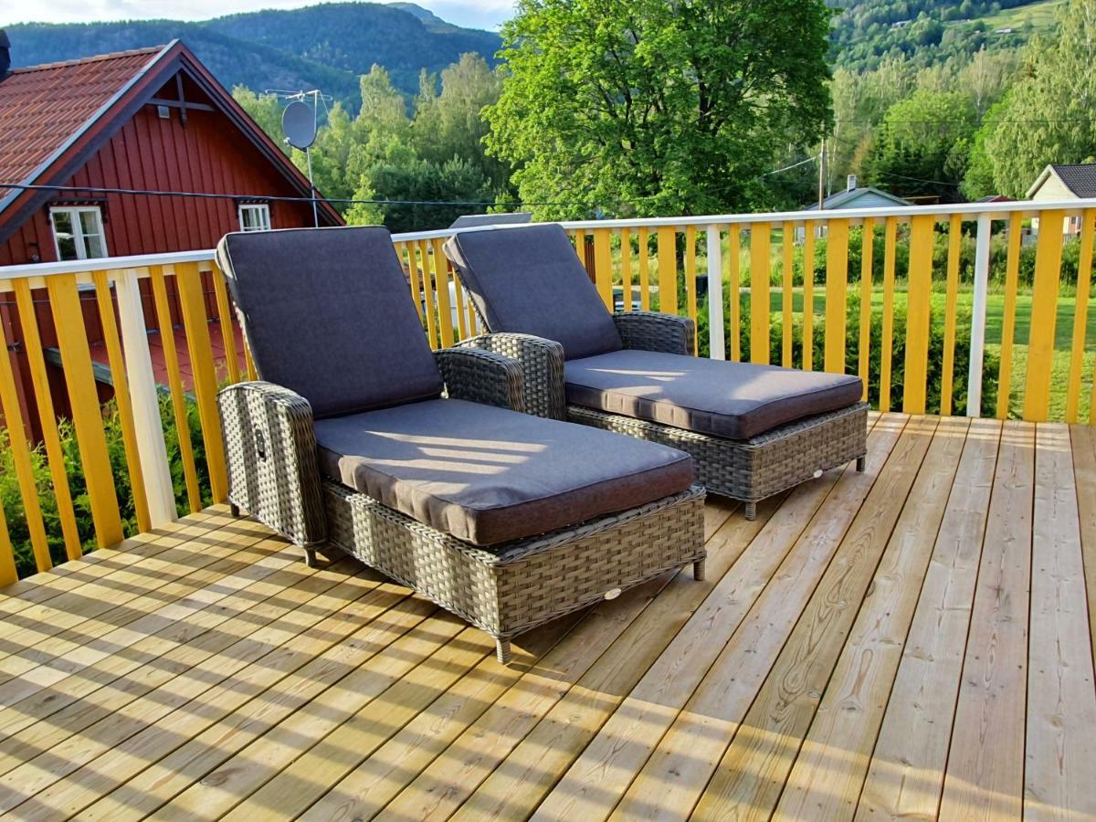 Solheim Overnatting Бё Экстерьер фото