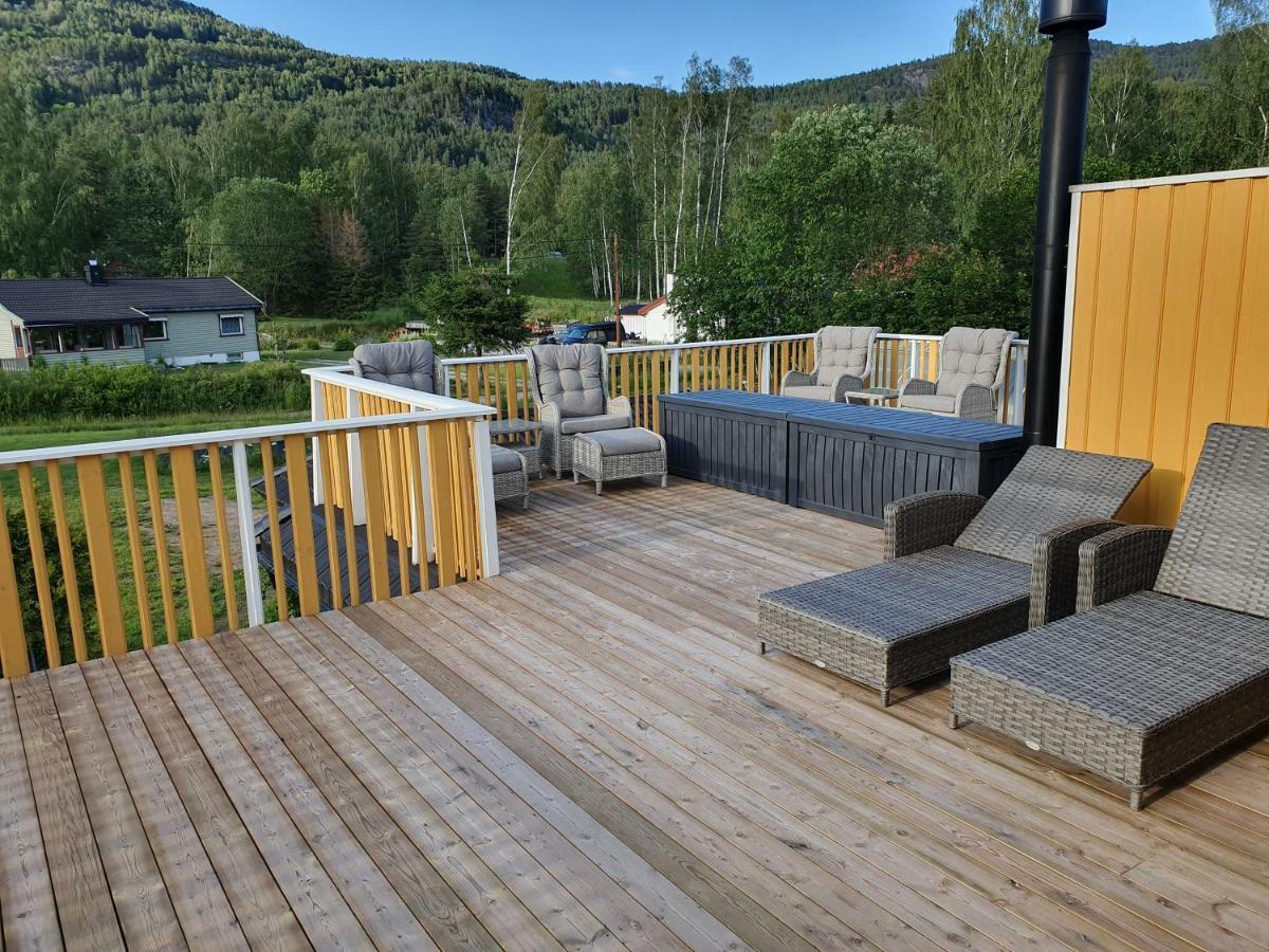 Solheim Overnatting Бё Экстерьер фото